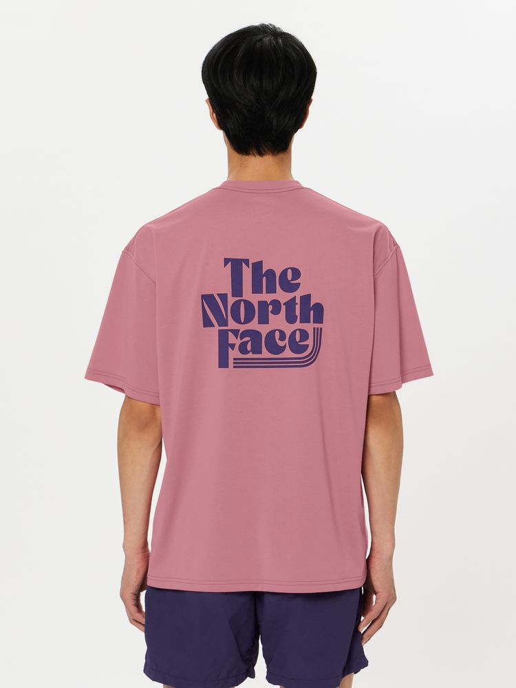 THE NORTH FACE(ザ・ノース・フェイス) ｜ショートスリーブフリーランクルー（ユニセックス）