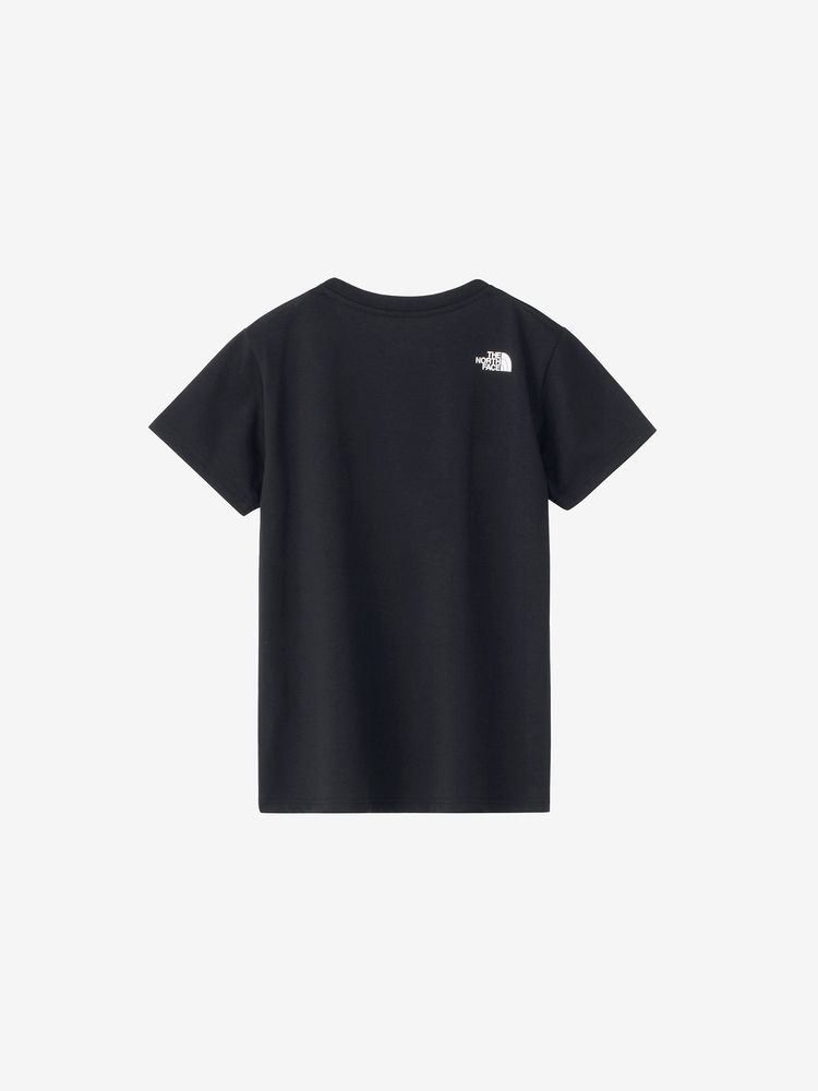 THE NORTH FACE(ザ・ノース・フェイス) ｜ショートスリーブデジタルロゴティー（レディース）