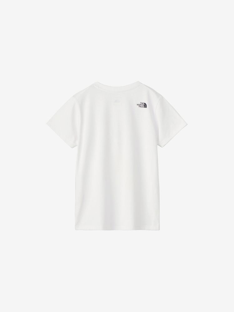 THE NORTH FACE(ザ・ノース・フェイス) ｜ショートスリーブデジタルロゴティー（レディース）