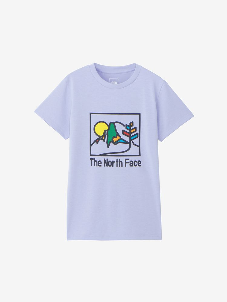 THE NORTH FACE(ザ・ノース・フェイス) ｜ショートスリーブヨセミテグラフィックティー（レディース）