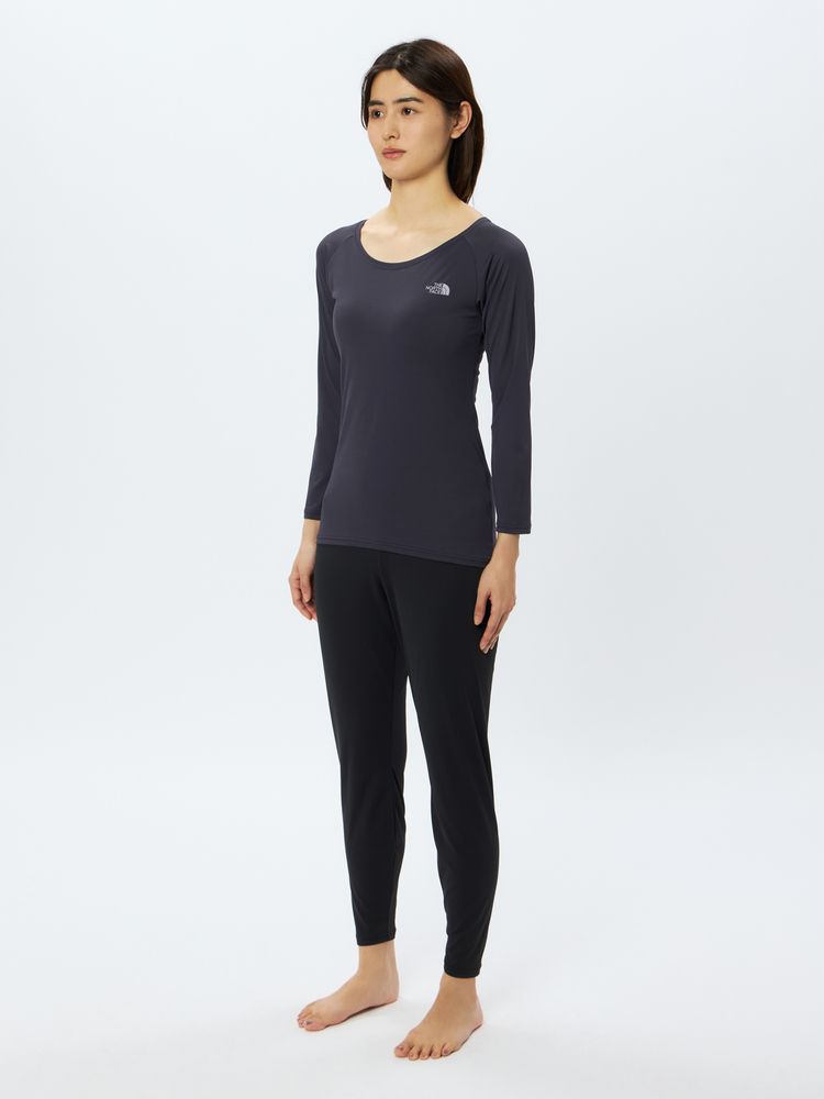 THE NORTH FACE(ザ・ノース・フェイス) ｜ロングスリーブドライクルー（レディース）