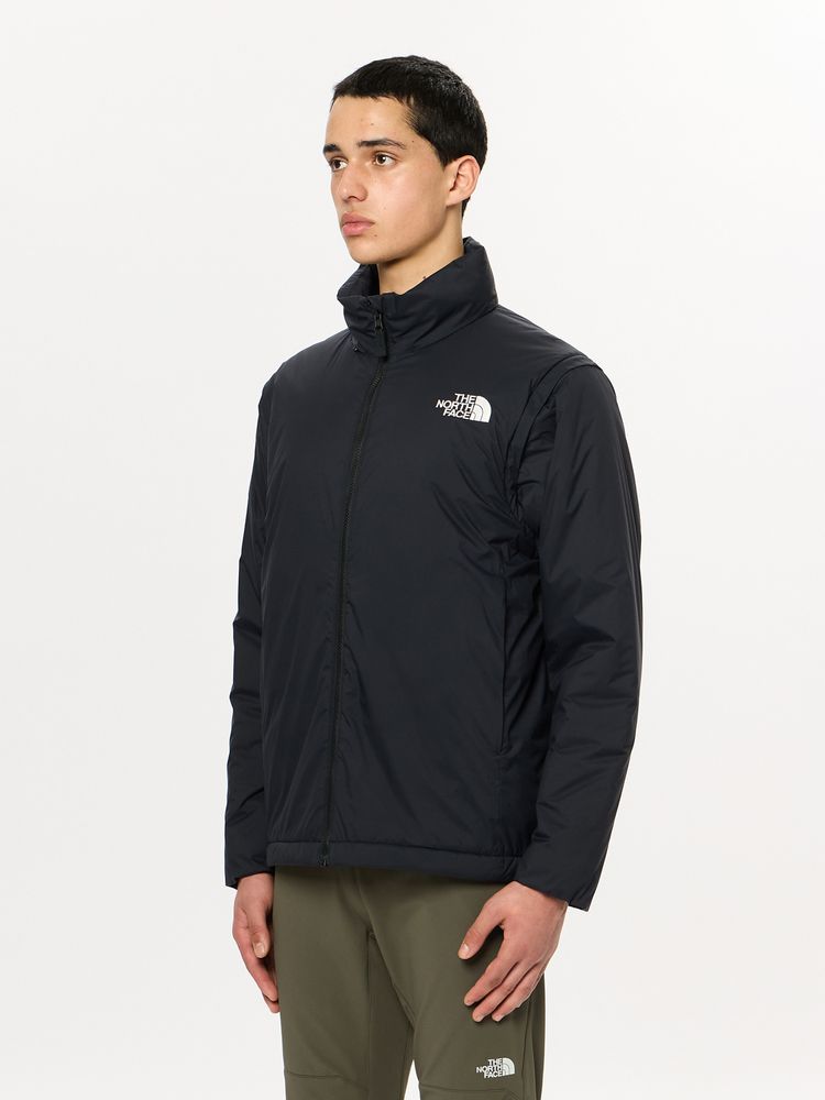 THE NORTH FACE(ザ・ノース・フェイス) ｜ジップインサニーヌックジャケット（メンズ）