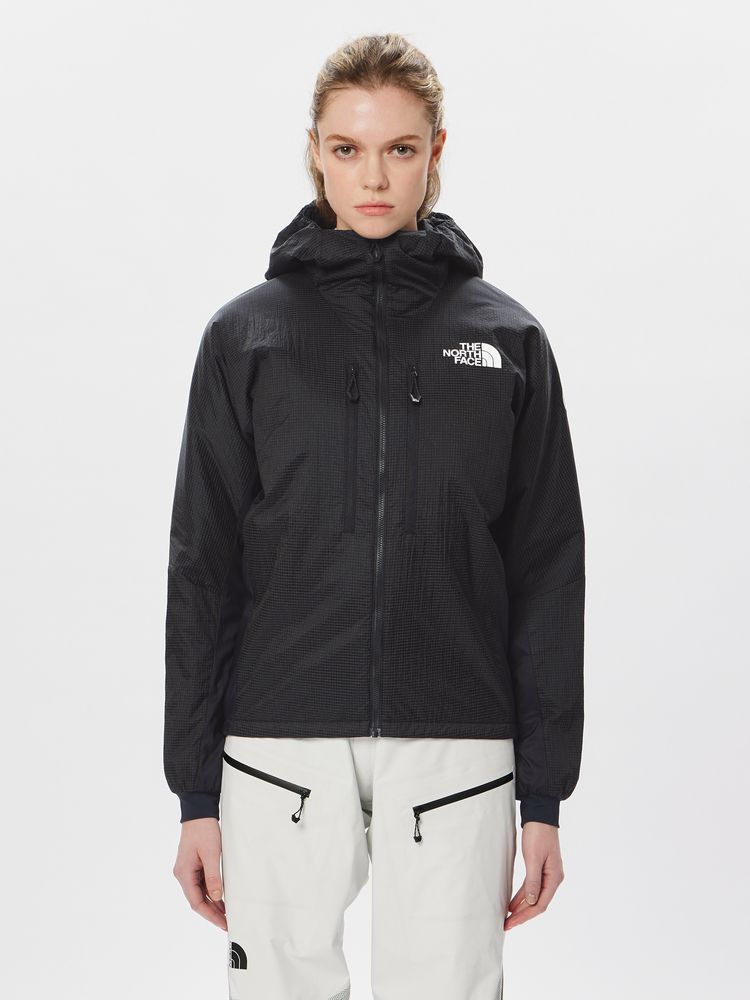 THE NORTH FACE(ザ・ノース・フェイス) ｜ハイブリッドエアーダイアログフーディ（ユニセックス）