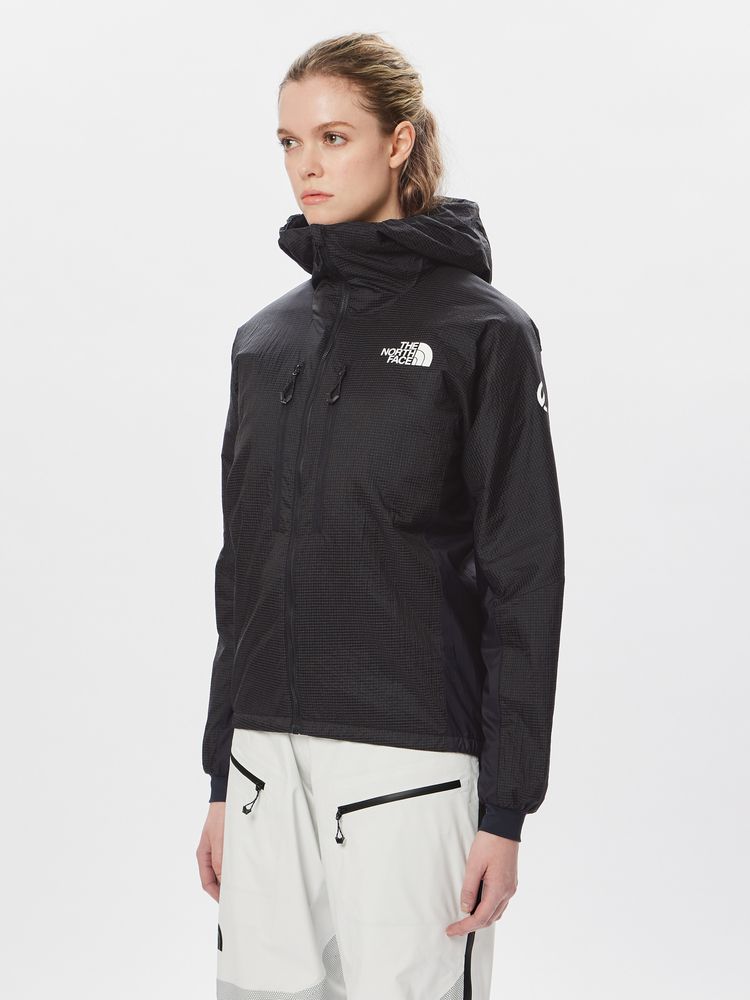 THE NORTH FACE(ザ・ノース・フェイス) ｜ハイブリッドエアーダイアログフーディ（ユニセックス）