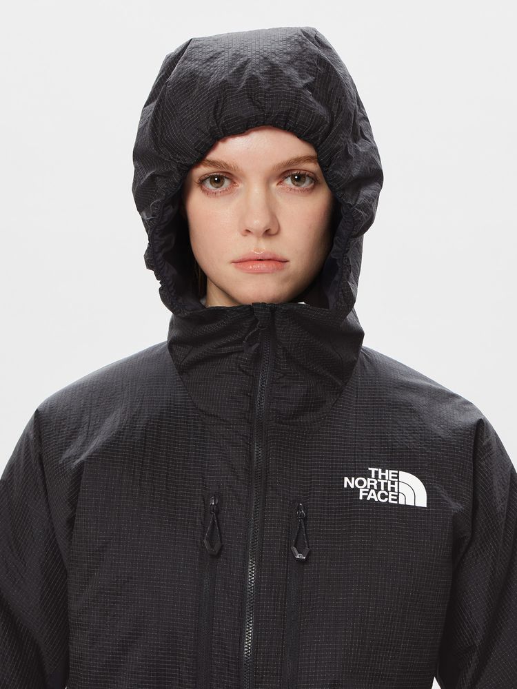 THE NORTH FACE(ザ・ノース・フェイス) ｜ハイブリッドエアーダイアログフーディ（ユニセックス）