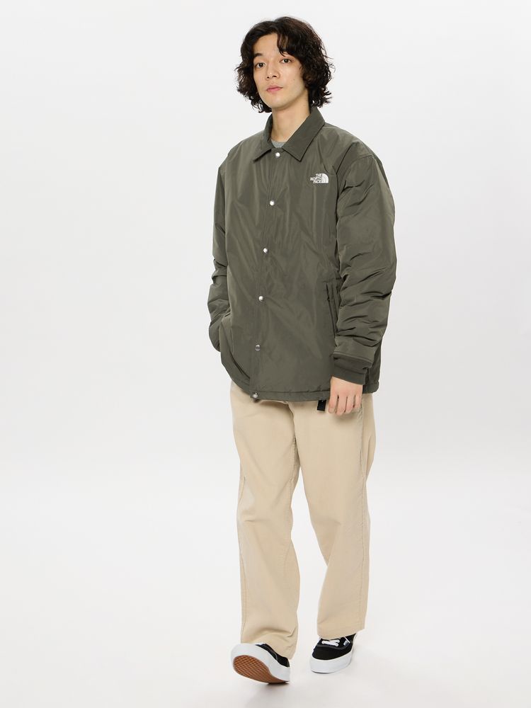 THE NORTH FACE(ザ・ノース・フェイス) ｜インサレーテッドコーチジャケット（ユニセックス）