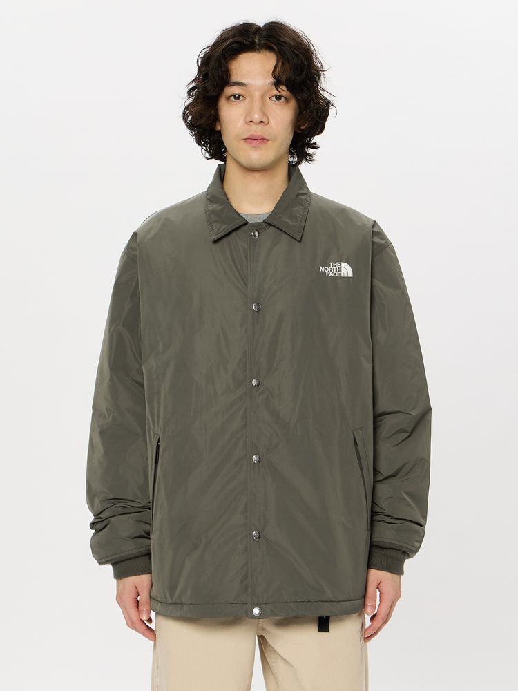 THE NORTH FACE(ザ・ノース・フェイス) ｜インサレーテッドコーチジャケット（ユニセックス）