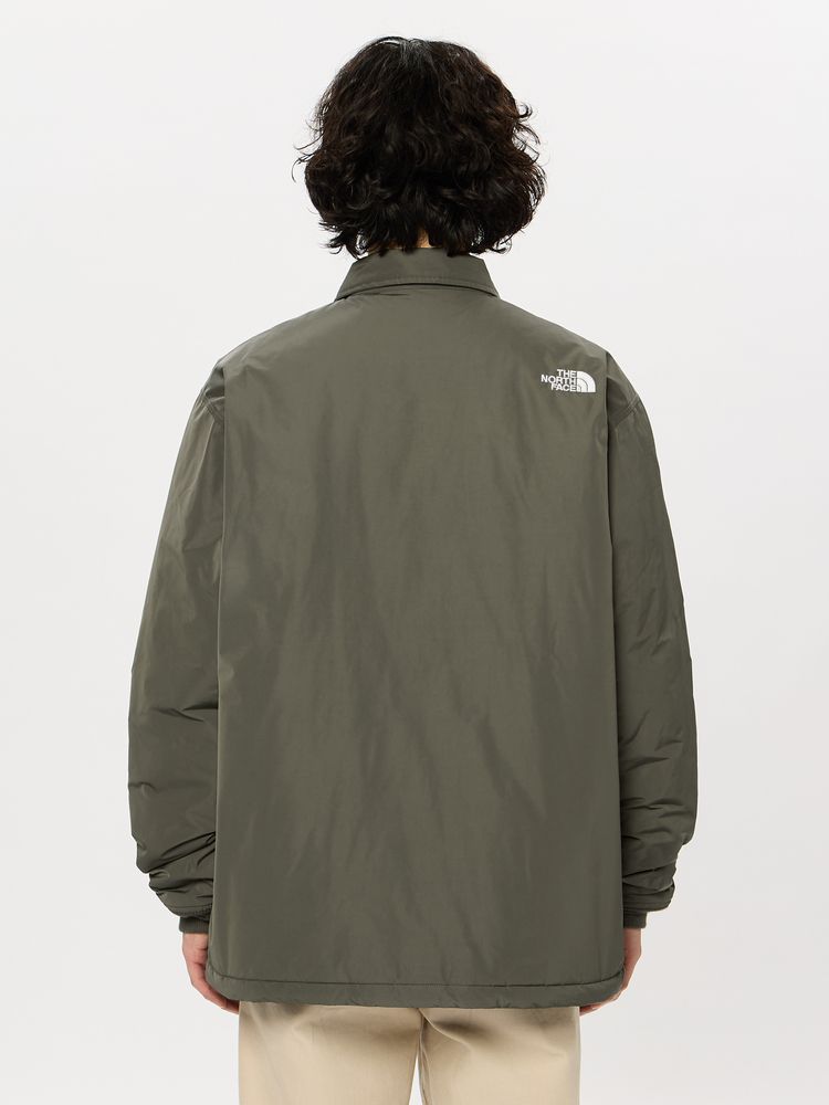 THE NORTH FACE(ザ・ノース・フェイス) ｜インサレーテッドコーチジャケット（ユニセックス）