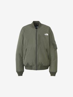 インサレーションボンバージャケット（メンズ）（NY82452）- THE NORTH FACE公式通販