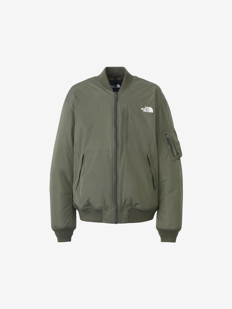 インサレーションボンバージャケット（メンズ）（NY82452）- THE NORTH FACE公式通販