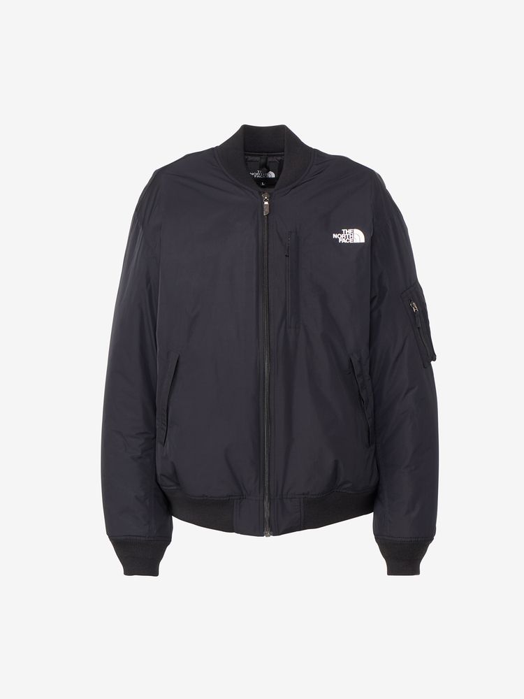 インサレーションボンバージャケット（メンズ）（NY82452）- THE NORTH FACE公式通販