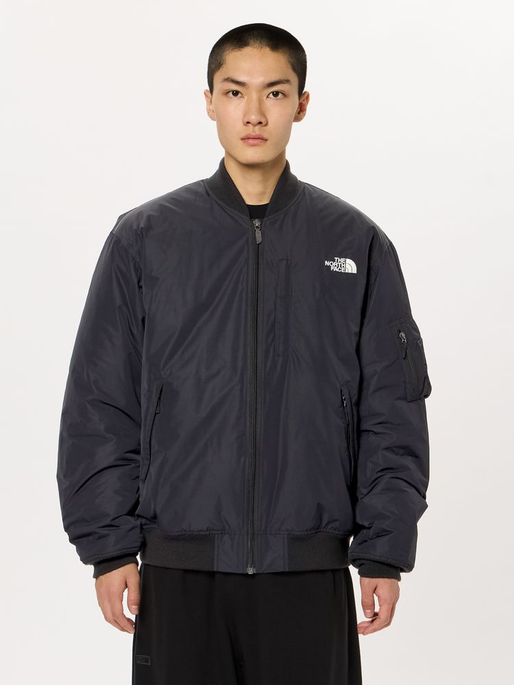 インサレーションボンバージャケット（メンズ）（NY82452）- THE NORTH FACE公式通販