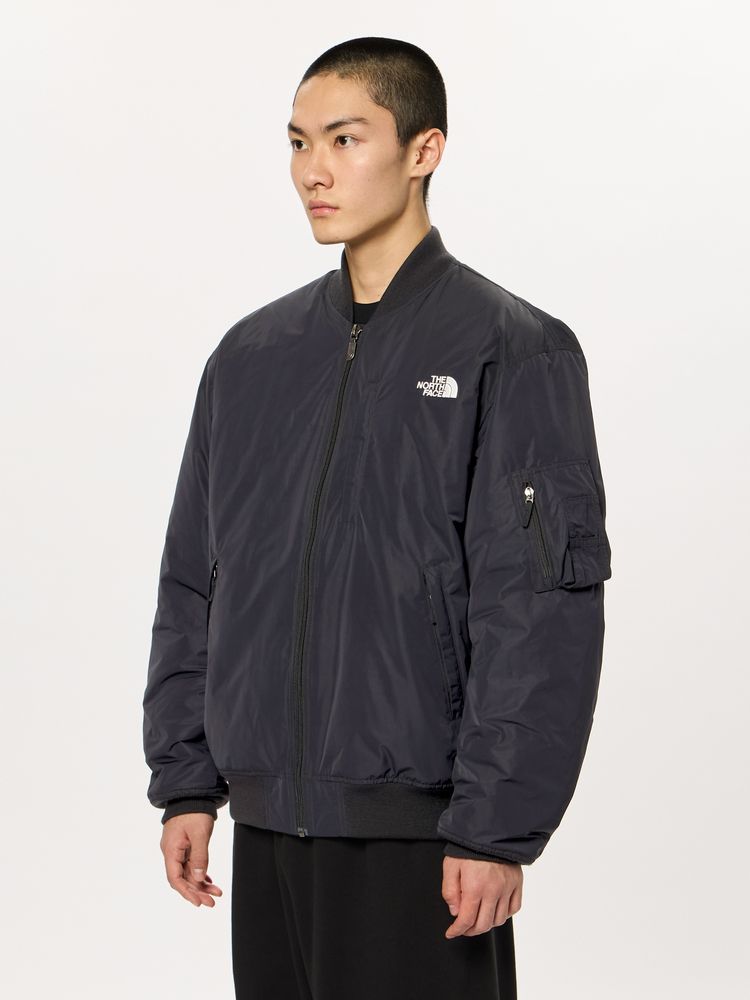 インサレーションボンバージャケット（メンズ）（NY82452）- THE NORTH FACE公式通販