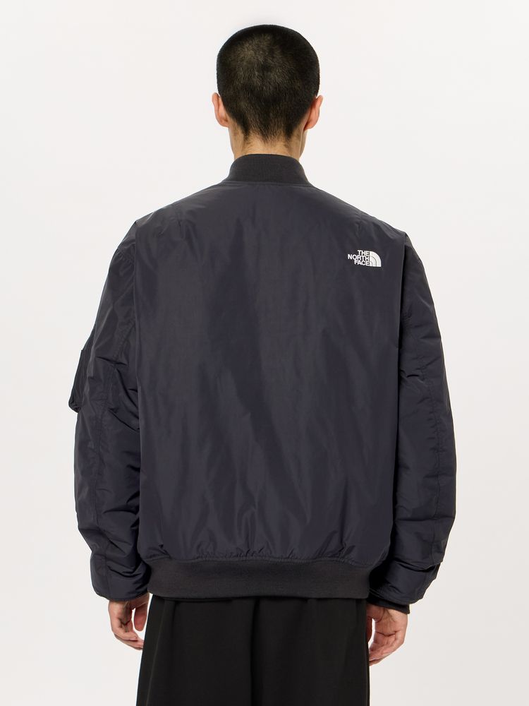 インサレーションボンバージャケット（メンズ）（NY82452）- THE NORTH FACE公式通販