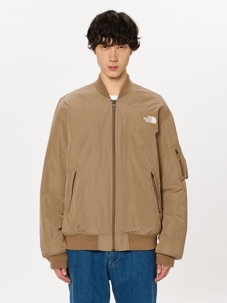 インサレーションボンバージャケット（メンズ）（NY82452）- THE NORTH FACE公式通販