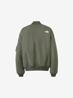 インサレーションボンバージャケット（メンズ）（NY82452）- THE NORTH FACE公式通販