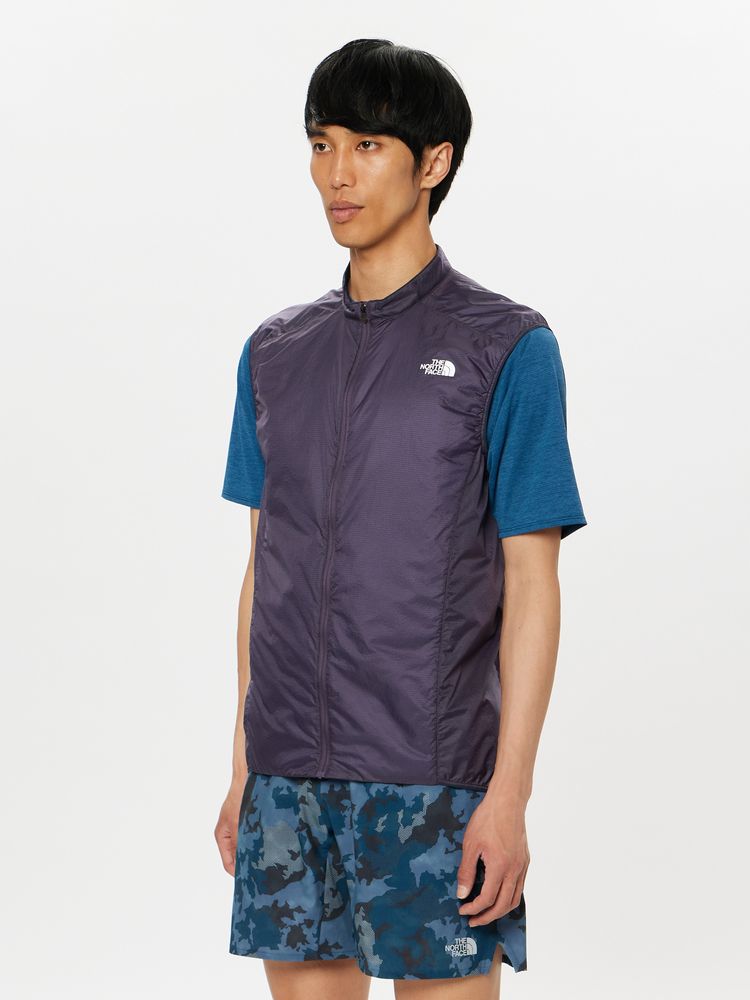 THE NORTH FACE(ザ・ノース・フェイス) ｜インパルスレーシングインサレーテッドベスト（ユニセックス）