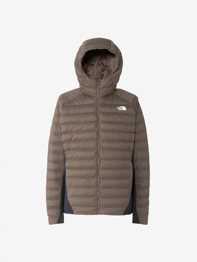 THE NORTH FACE(ザ・ノース・フェイス) レッドランフーディ-メンズ M スモーキーブラウン(24秋冬) NY82493