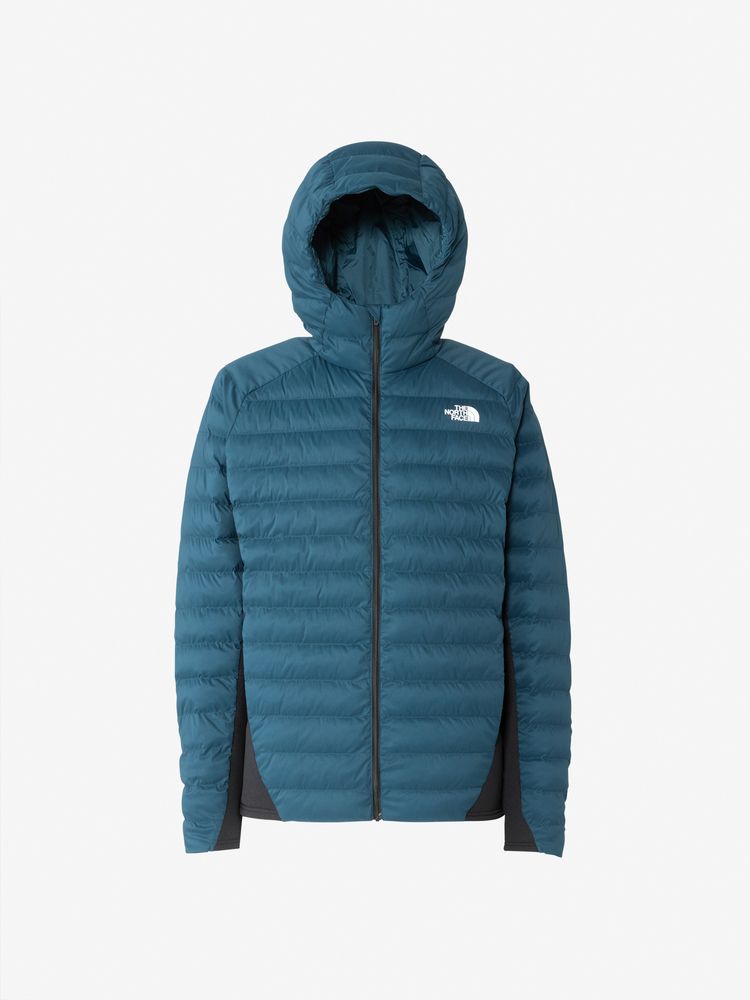 THE NORTH FACE (ザノースフェイス) NY82493 メンズ Red Run Hoodie レッドランフーディ ランニング... M PO