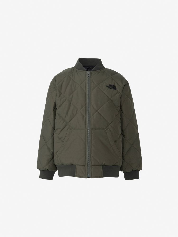 THE NORTH FACE(ザ・ノース・フェイス) ｜キルティングインサレーションジャケット（キッズ）