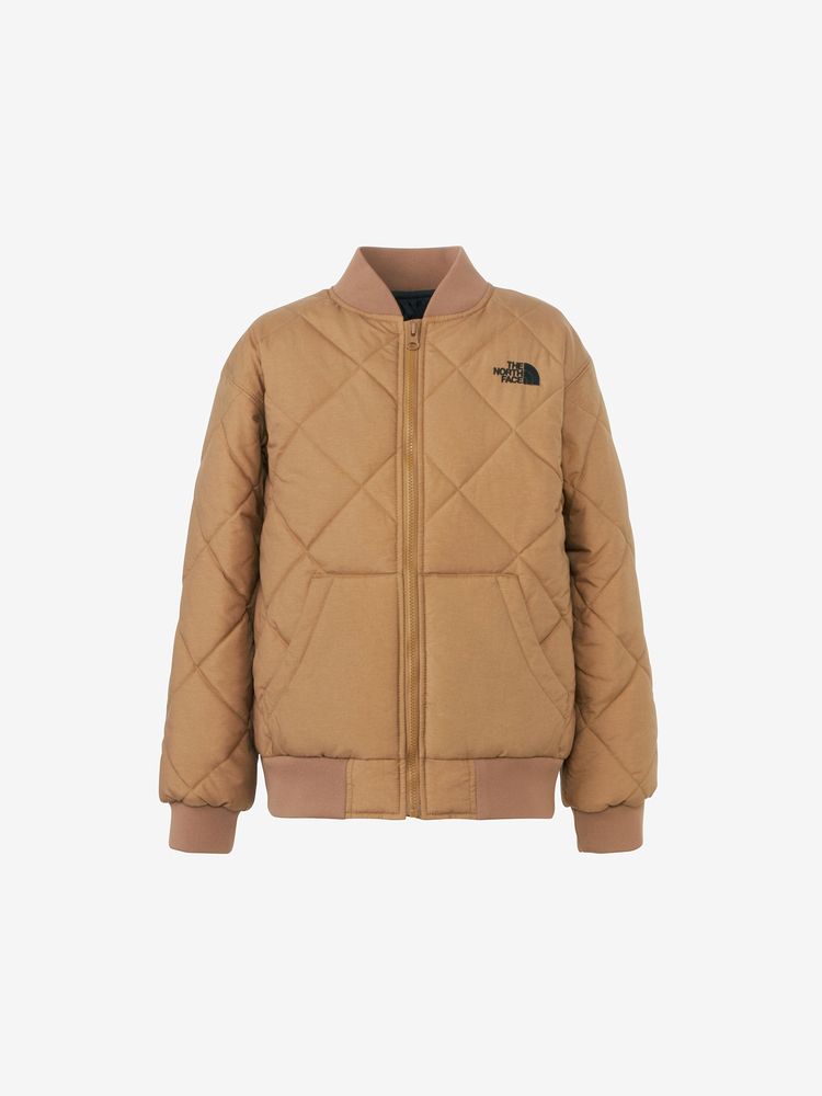 THE NORTH FACE(ザ・ノース・フェイス) ｜キルティングインサレーションジャケット（キッズ）