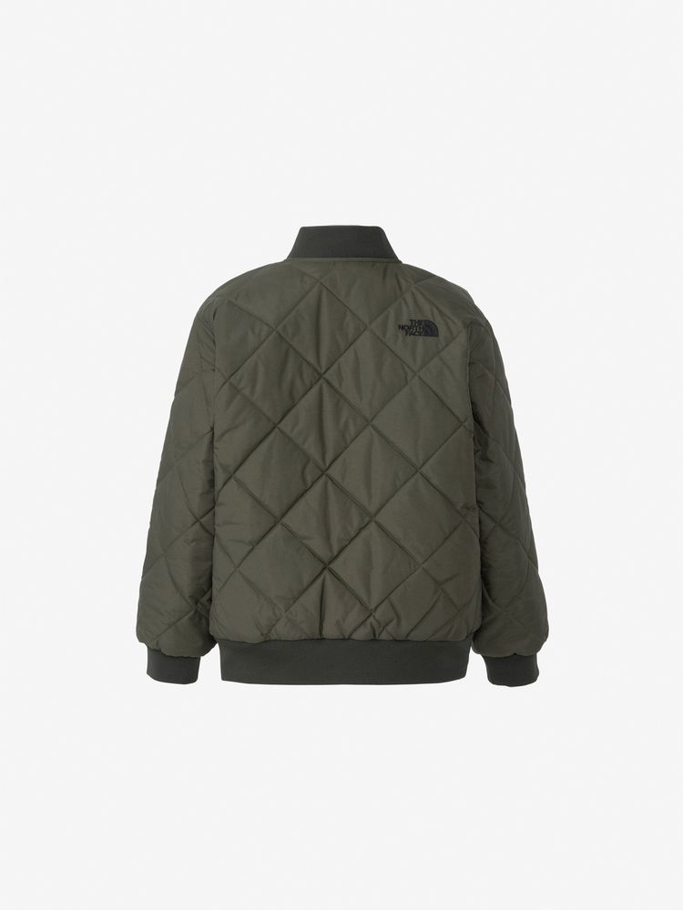 THE NORTH FACE(ザ・ノース・フェイス) ｜キルティングインサレーションジャケット（キッズ）