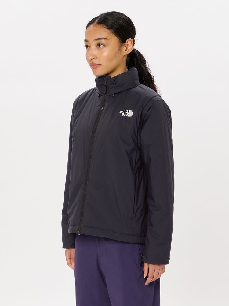 THE NORTH FACE(ザ・ノース・フェイス) ｜ジップインサニーヌックジャケット（レディース）