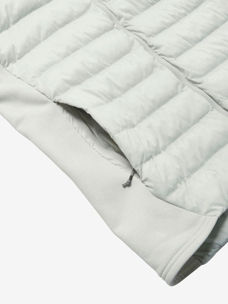 THE NORTH FACE(ザ・ノース・フェイス) ｜レッドランフーディ（レディース）