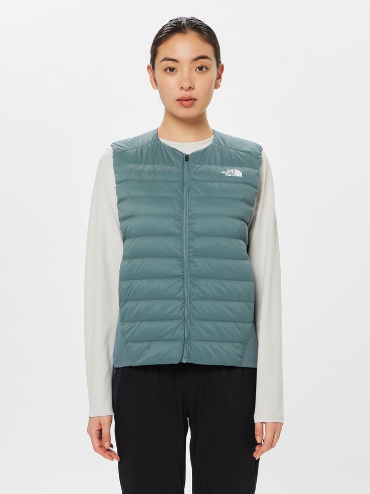 THE NORTH FACE(ザ・ノース・フェイス) ｜レッドランベスト（レディース）