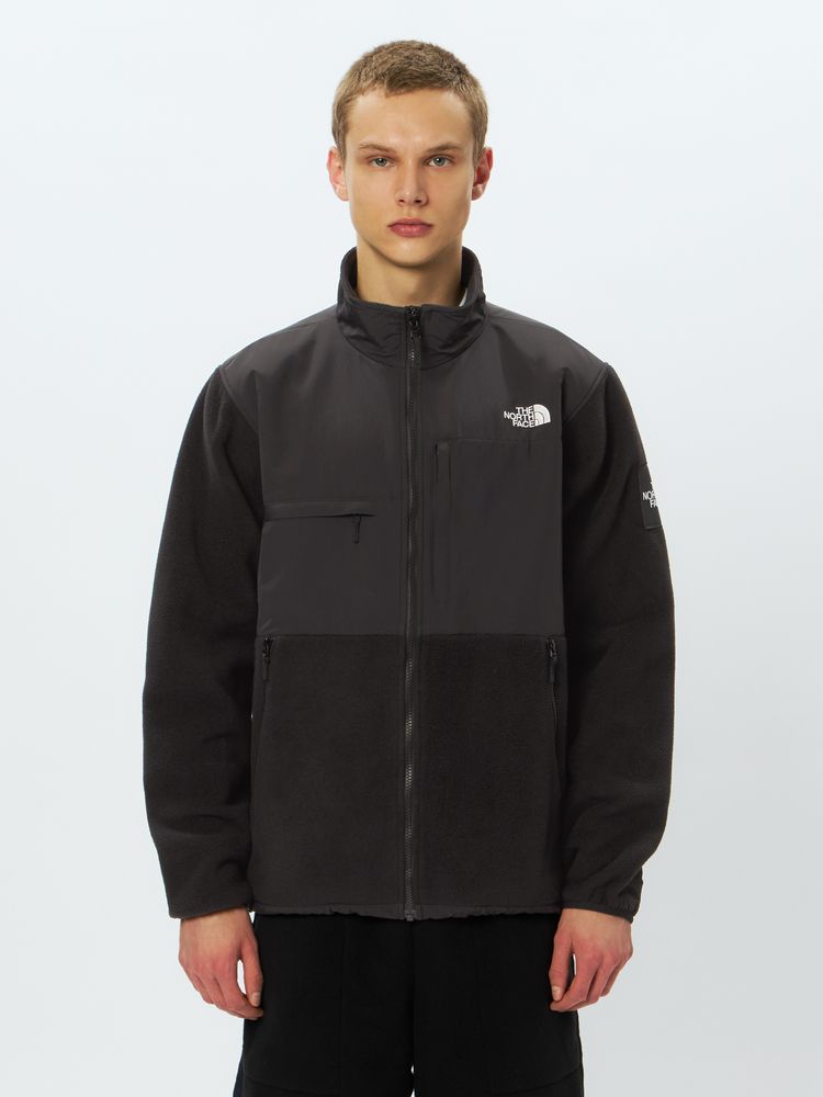 The North Face フリースジャケット デナリジャケット　黒　L 公式】デナリジャケット（レディース）｜ザ・ノース・フェイス