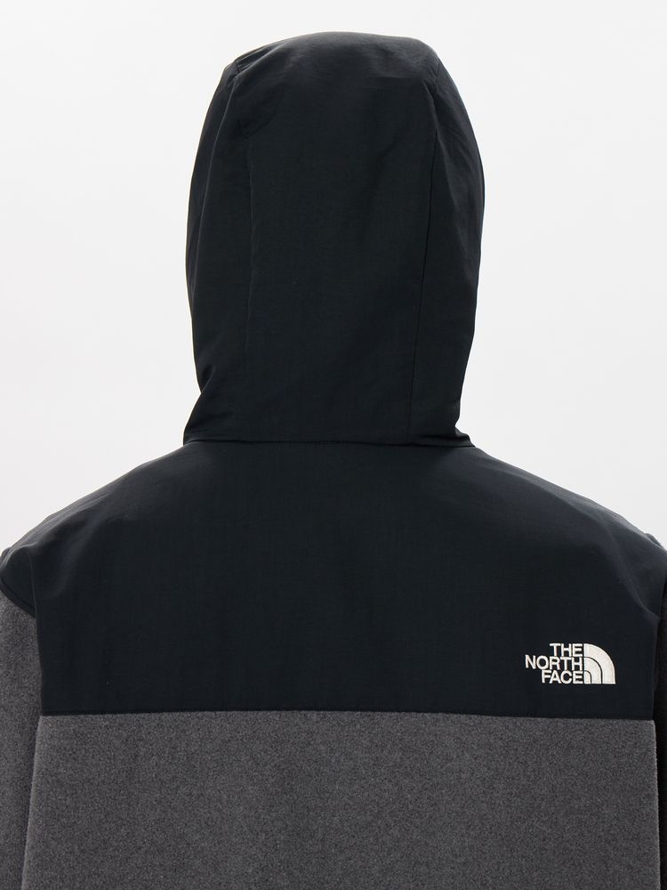 THE NORTH FACE(ザ・ノース・フェイス) ｜デナリフーディ（メンズ）