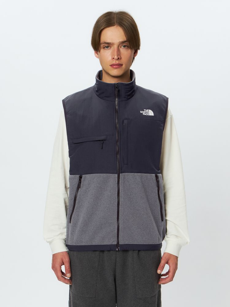 The North Face NA72332 ベスト 黒・グレー 楽天市場】【XS～XXLサイズ対応】THE NORTH FACE Denali Vest