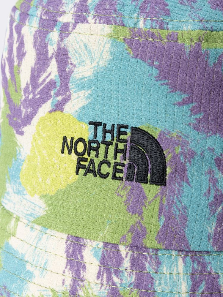 THE NORTH FACE(ザ・ノース・フェイス) ｜ドットエアアロハハット（ユニセックス）