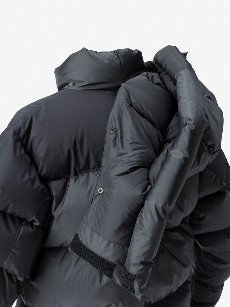 THE NORTH FACE(ザ・ノース・フェイス) ｜ヒムダウンパーカ（ユニセックス）