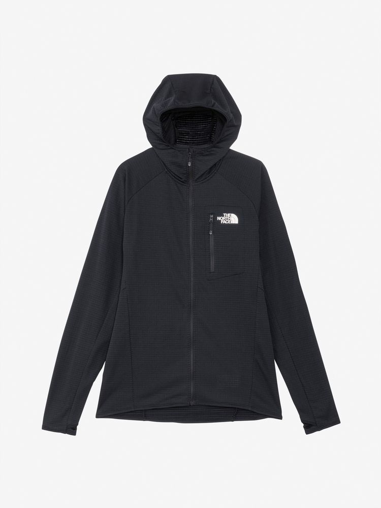 THE NORTH FACE(ザ・ノース・フェイス) ｜ポーラテックグリッドフリースフルジップ（メンズ）