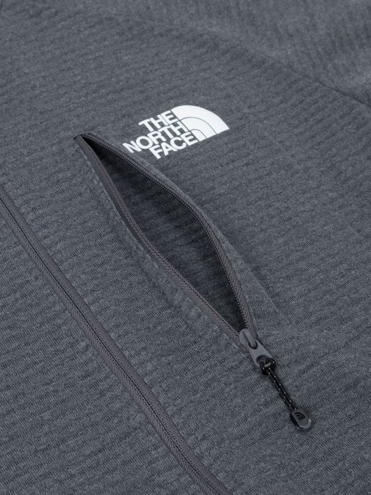 THE NORTH FACE(ザ・ノース・フェイス) ｜ポーラテックグリッドフリースフルジップ（メンズ）