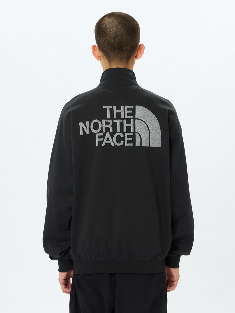 THE NORTH FACE(ザ・ノース・フェイス) ｜ジャカードハーフジップ（ユニセックス）