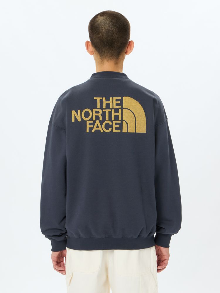 THE NORTH FACE(ザ・ノース・フェイス) ｜ジャカードブイネック（ユニセックス）