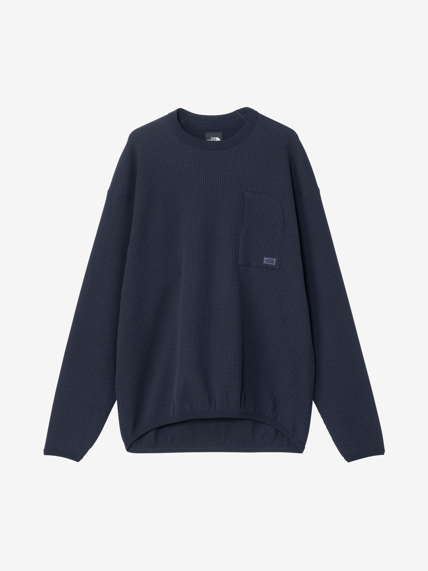 【限定!!!】THE NORTH FACE ◆ エンライドワッフルクルー 01_001.jpg
