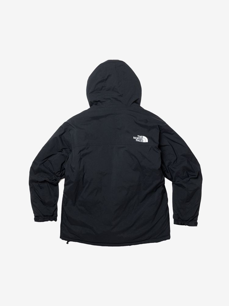 公式・限定】ドッグスレッドアノラックインサレーションパーカ（ユニ