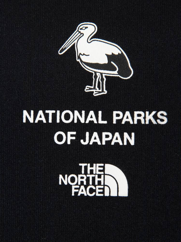 THE NORTH FACE(ザ・ノース・フェイス) ｜ショートスリーブナショナルパークスティー（キッズ）