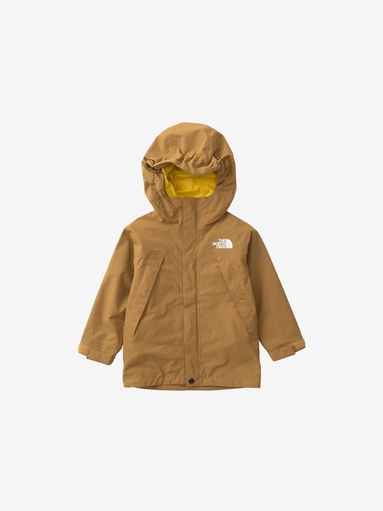 THE NORTH FACE ノースフェイス スクープジャケット 130 - ジャケット 