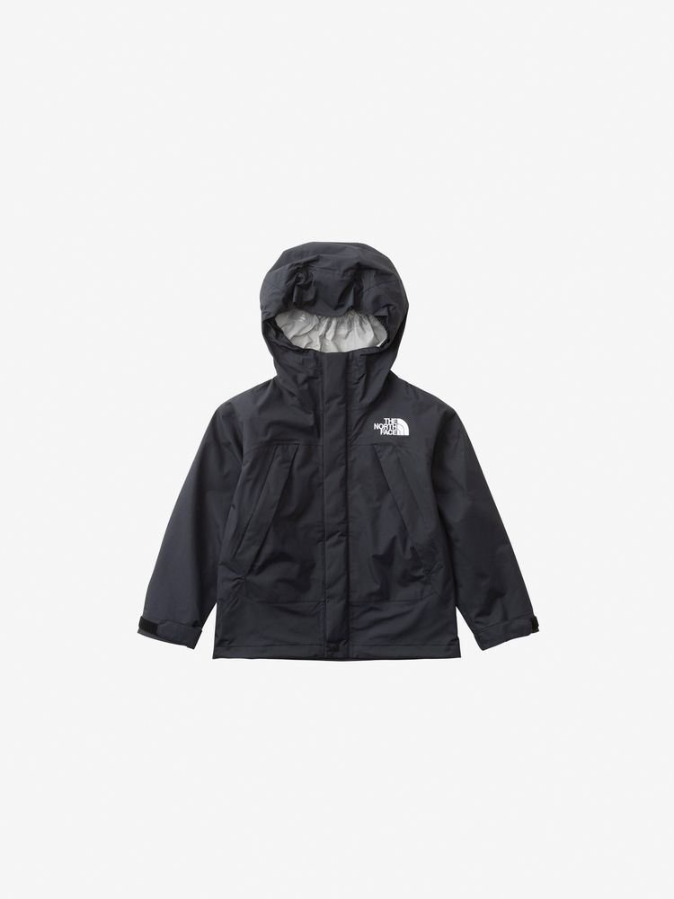 超話題新作 THE NORTH FACE キッズジャケット ドットショット 130 