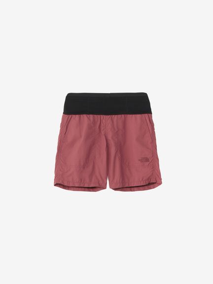 フリーランスパートショーツ（レディース）（NBW72490）- THE NORTH  