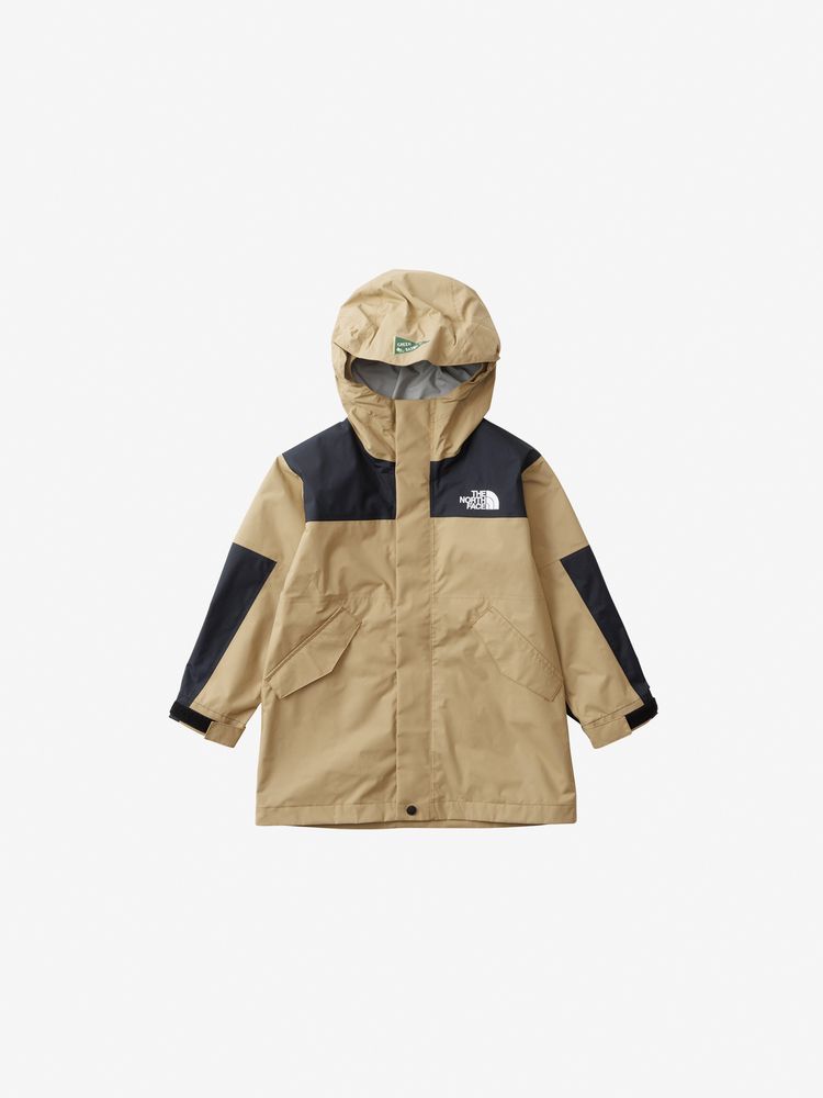 ザノースフェイス マウンテンレインコート Mountain Rain Coat
