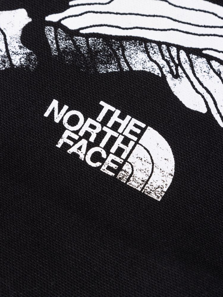 THE NORTH FACE(ザ・ノース・フェイス) ｜IC オーガニック コットン トート