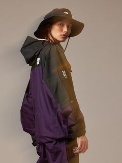 M 新品 ノースフェイス アンダーカバー 取りだそ マウンテンジャケット 
