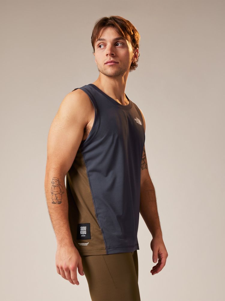 THE NORTH FACE × UNDERCOVER Tank Topランニング