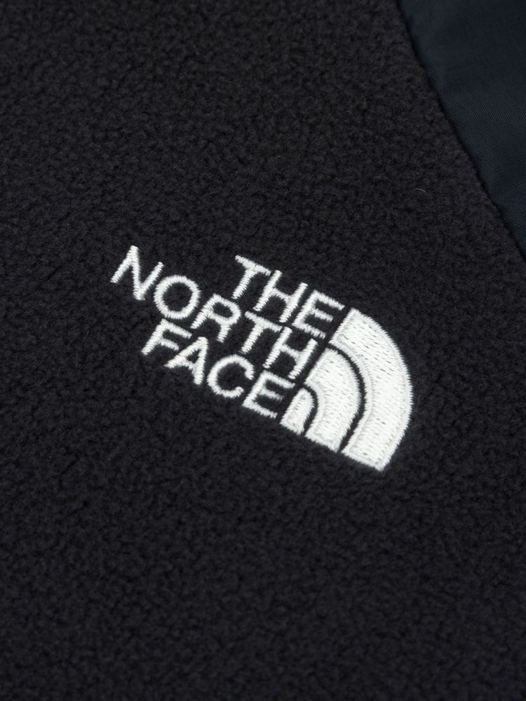 THE NORTH FACE(ザ・ノース・フェイス) ｜マイクロフリースクルー（キッズ）