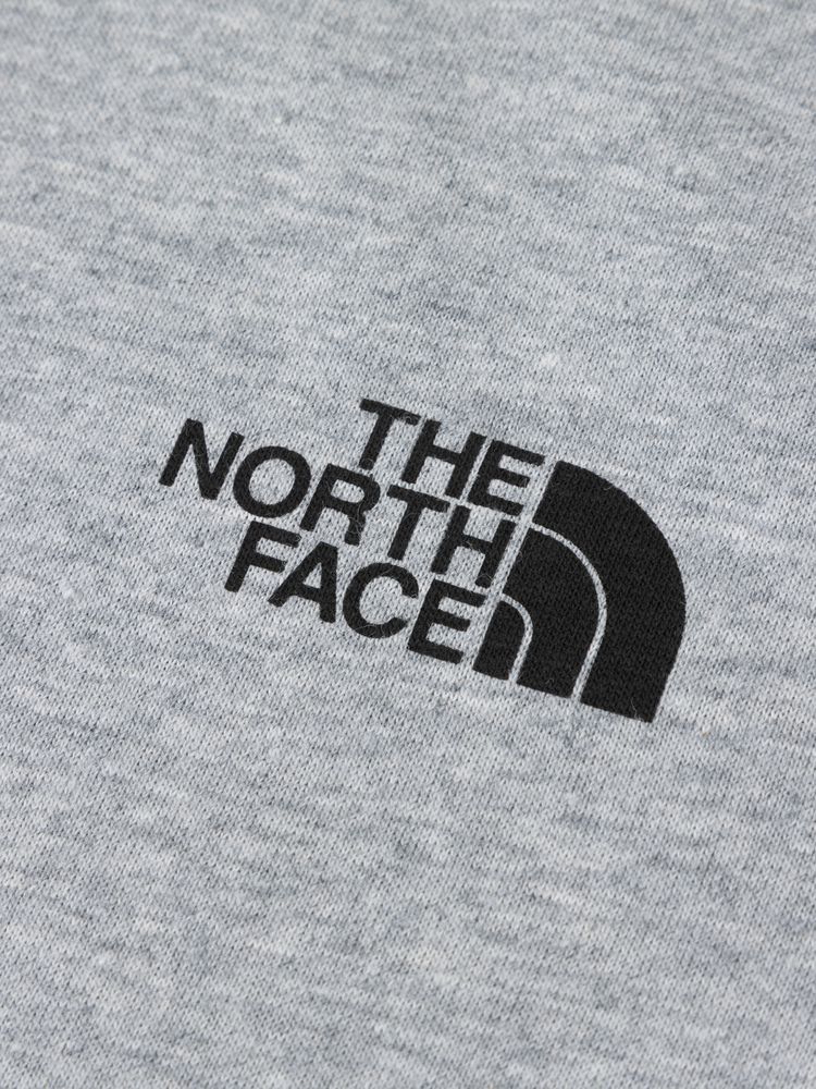 THE NORTH FACE(ザ・ノース・フェイス) ｜ロングスリーブブロックロゴティー（キッズ）